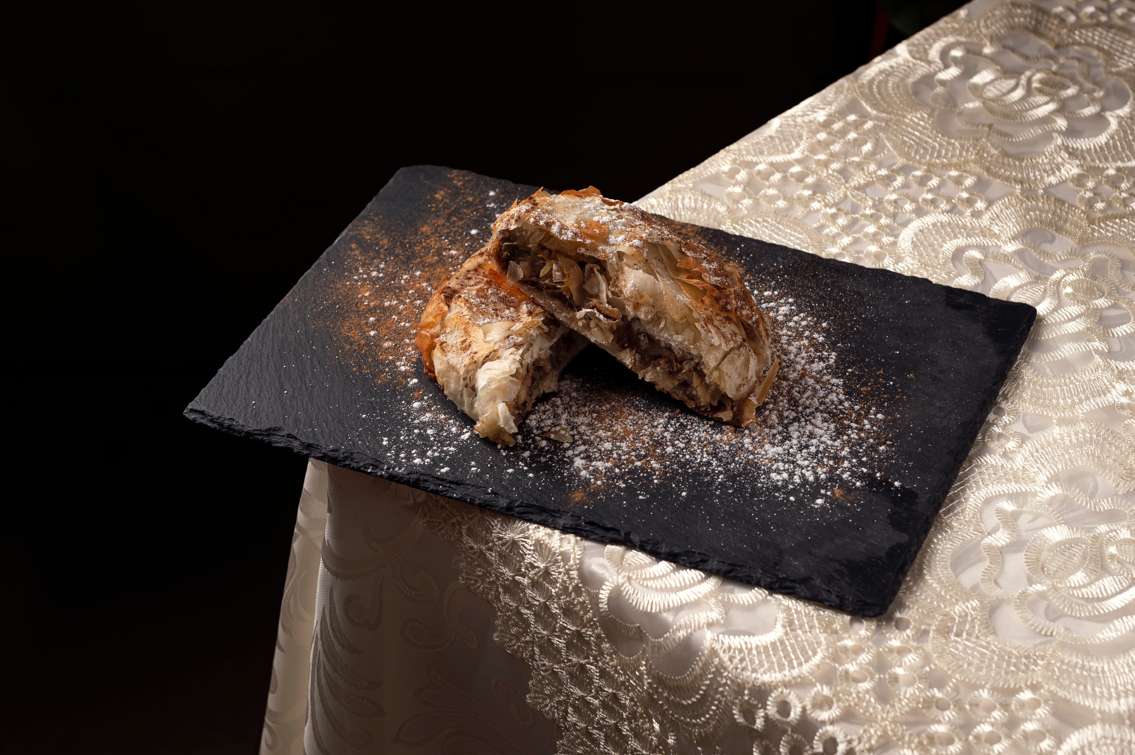 Pastela de pollo